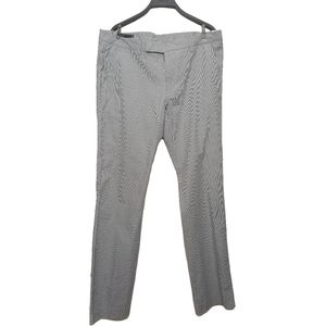 🐘 men's gray square cotton trousers by Jules